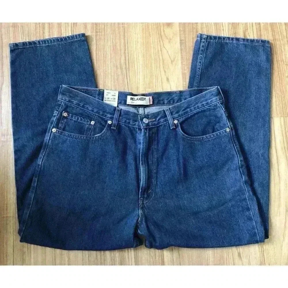 Men's Levis 505 38x29 NWT ( 36X28???) - Picture 2 of 9